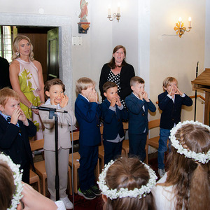 Wer singt betet doppelt