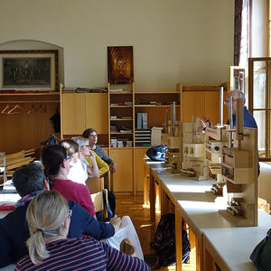 Orgelbaukunde am Kons Linz