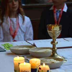 Erstkommunion - Mai 2015