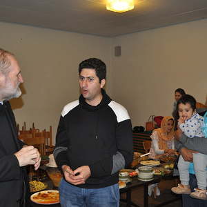 Visitation im Dekanat Weyer