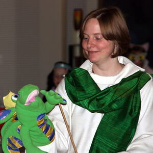 Faschingskindermesse