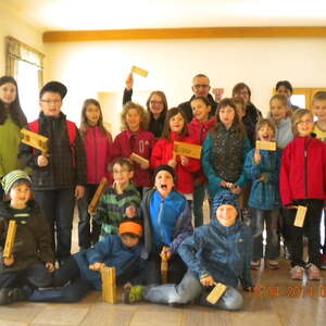 Unsere Minis