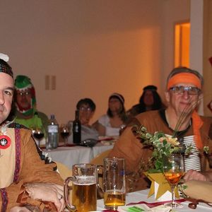 Faschingsball in der Pfarre St. Quirinus Kleinmünchen
