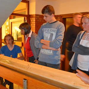 Pfarr- und Mitarbeiterfest