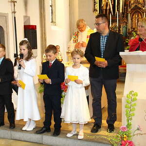Erstkommunion 2018