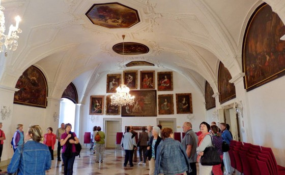 Betriebsausflug der Pfarre St. Konrad