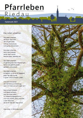 Pfarrleben Riedau 01/2021