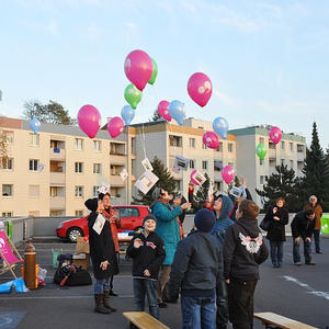 Wanderbank Abschluss