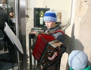 Fasching-Wortgottesfeier