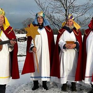 Sternsinger