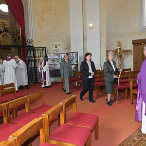 300 Jahre Kreuzkapelle Peuerbach