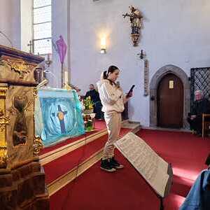 Vorstellgottesdienst