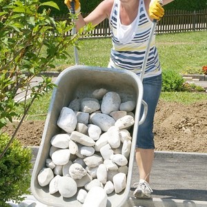 Vorplatzgestaltung Frühjahr 2011