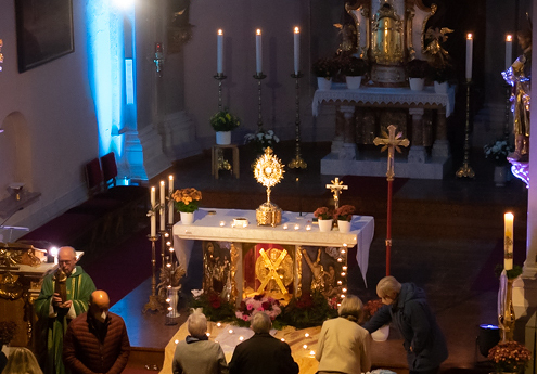 Adoramus Oktober 2021