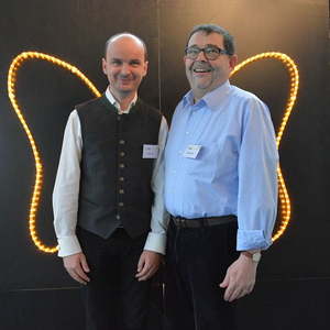 Diözesane Engel beim Auftakt zum Zukunftsweg