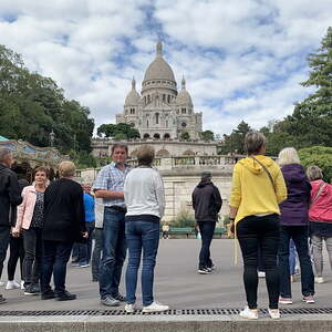 2019 - Pilgerreise Normandie