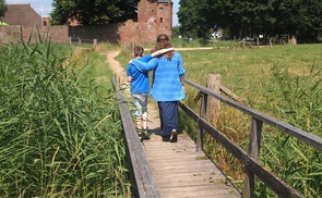 Alleinerziehend sein...