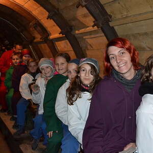 Ministrantenausflug 2017, Pfarre Neumarkt im Mühlkreis