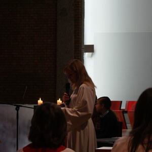 MinistrantInnen-Maiandacht