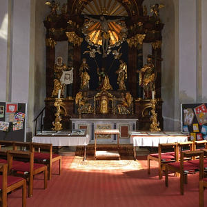 300 Jahre Kreuzkapelle Peuerbach