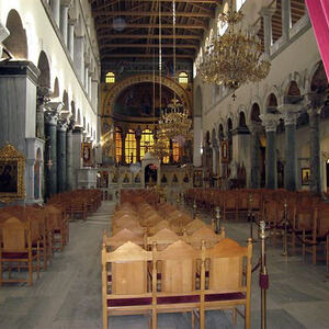 Pfarr- und Bildungsreise