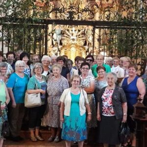 Frauenwallfahrt Seitenstetten