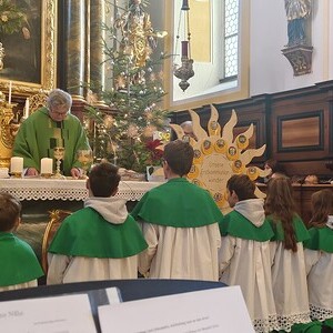 Vorstellgottesdienst Erstkommunion