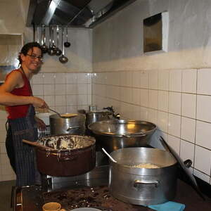 Jungschar- und Ministrantenlager in Roßleiten