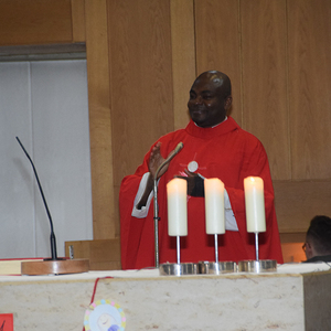 Pfingstgottesdienst 2021