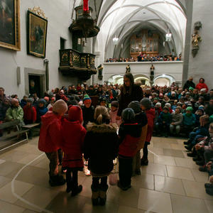 Pfarrcaritaskindergarten Sarleinsbach