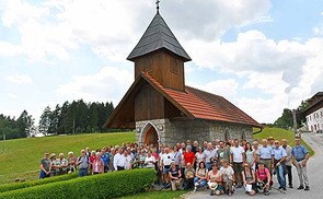 Wanderung Johannesweg