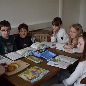 Erstkommunionvorbereitung