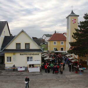 Adventmarkt