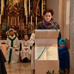 Familiengottesdienst