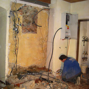 Rückblick Baugeschehen