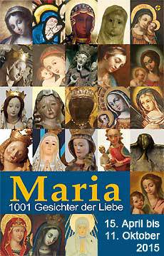 Maria. 1001 Gesichter der Liebe