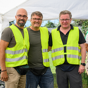 Flohmarkt und Pfarrfest Lasberg 2023