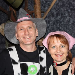 Almrausch am Froschberg