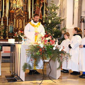 Täuflingsgottesdienst