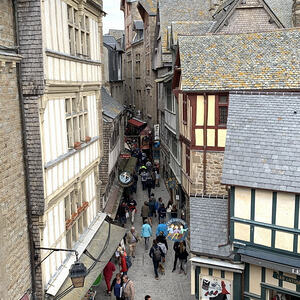 2019 - Pilgerreise Normandie