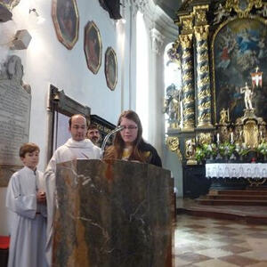 Firmvorbereitung und Firmung