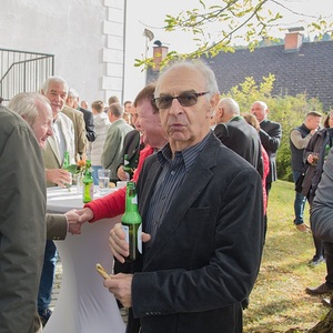 Festgottesdienst und Agape