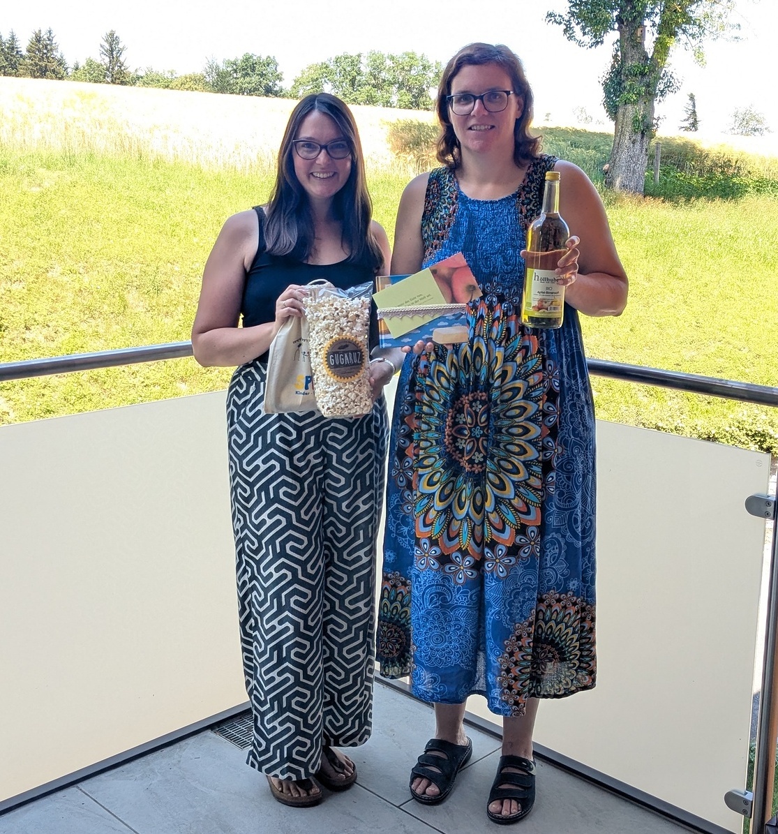 Manuela Reisinger, Silke Molterer