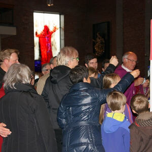 Firmvorstellmesse und Frühschoppen 