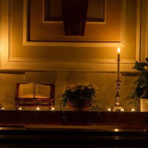 Nacht der tausend Lichter