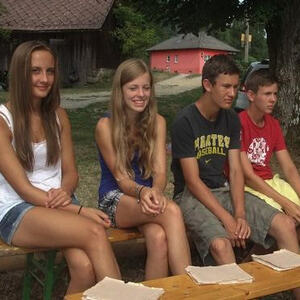 Jungschar- und Mini-Lager 2013 in Gloxwald