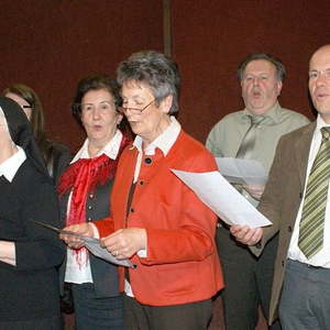 80er-Feier von Pfarrer Antesberger