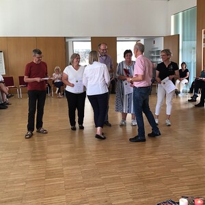 Seelsorgeteam-Ausbildung-Abschluss