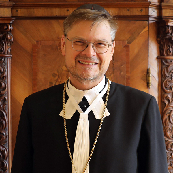 Propst Klaus Sonnleitner