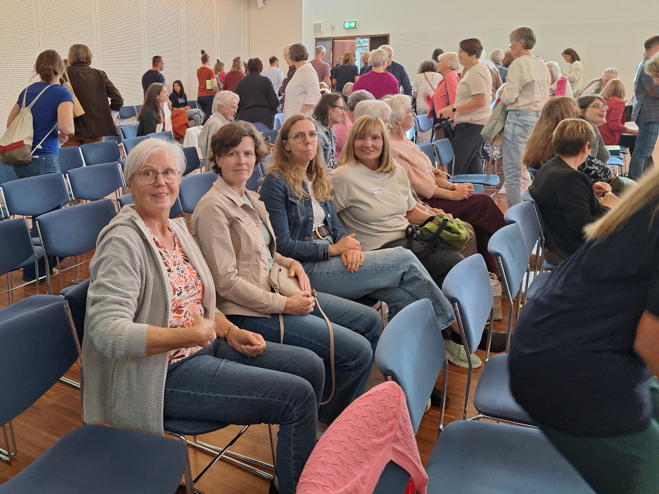 Pfarrcaritas-Team Saxen